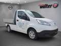 Nissan E-NV200 40 kWh - Comfort / Pick-Up Pritsche Wit - thumbnail 2