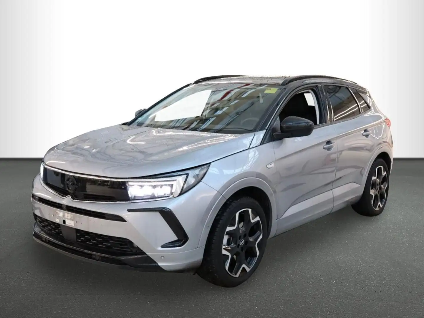 Opel Grandland X Grandland PHEV GSe 1.6 300PS AT8 AWD*ALCANTARA* Zilver - 2