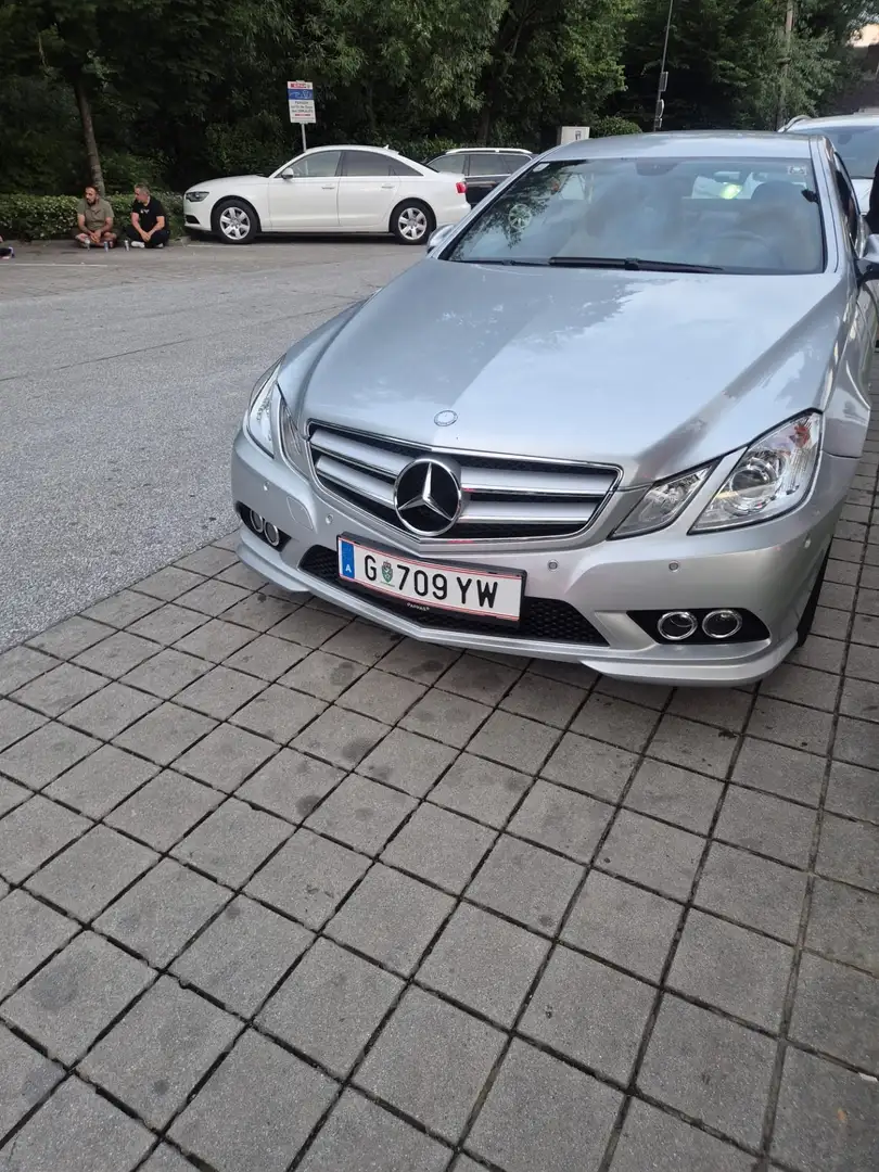 Mercedes-Benz E 350 BlueEfficiency CDI Aut. - 2