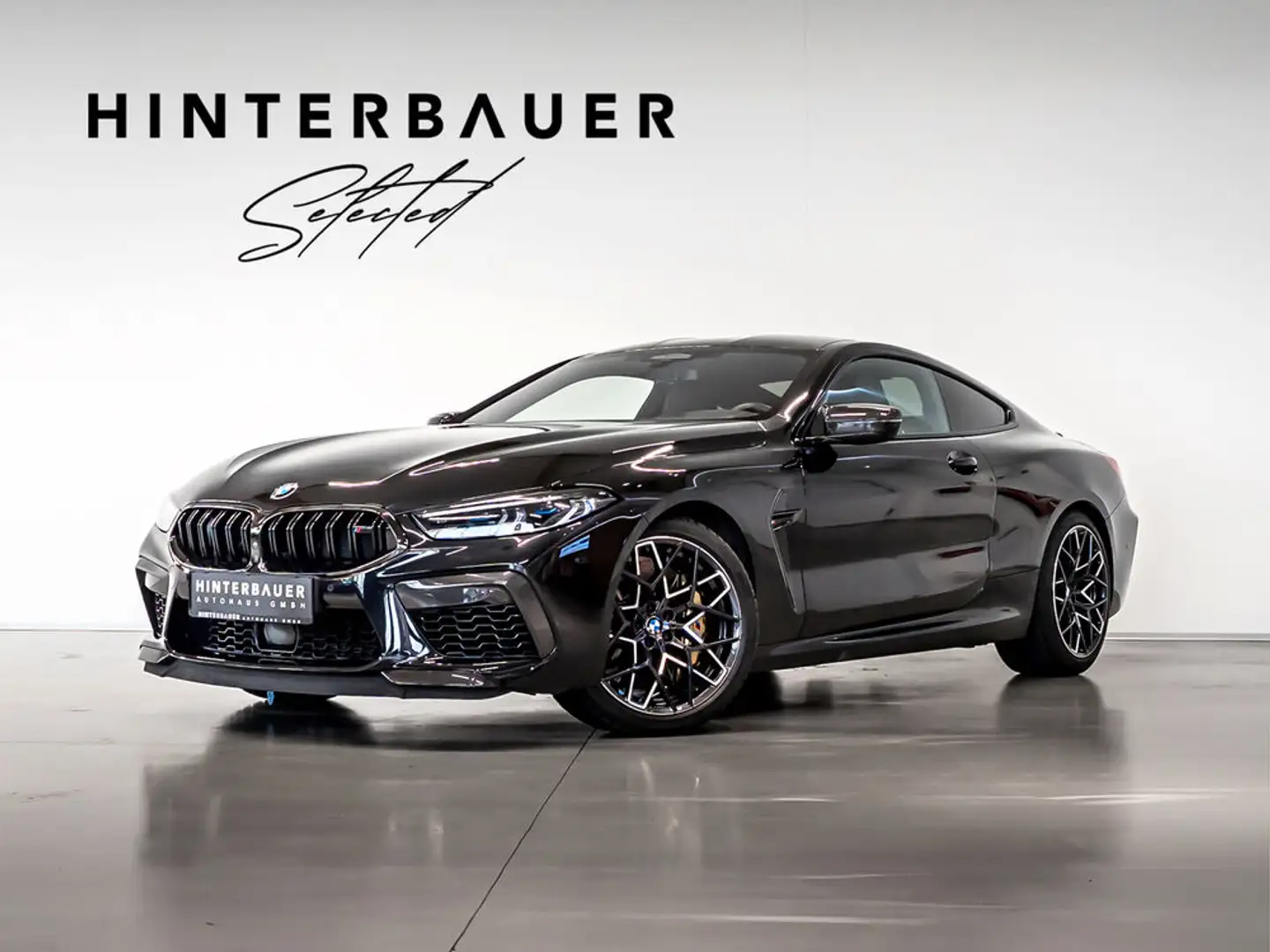 BMW M8 Competition Coupé*CARBON*LNP €279.848,-*-45%* Schwarz - 1