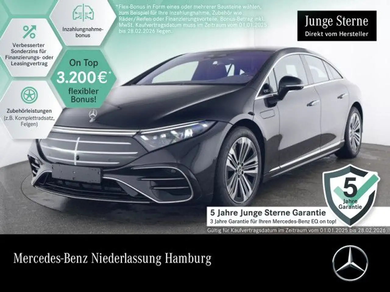 Mercedes-Benz EQS