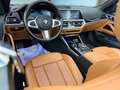 BMW 420 BMW 420d 48V Cabrio Msport Blu/Azzurro - thumbnail 10