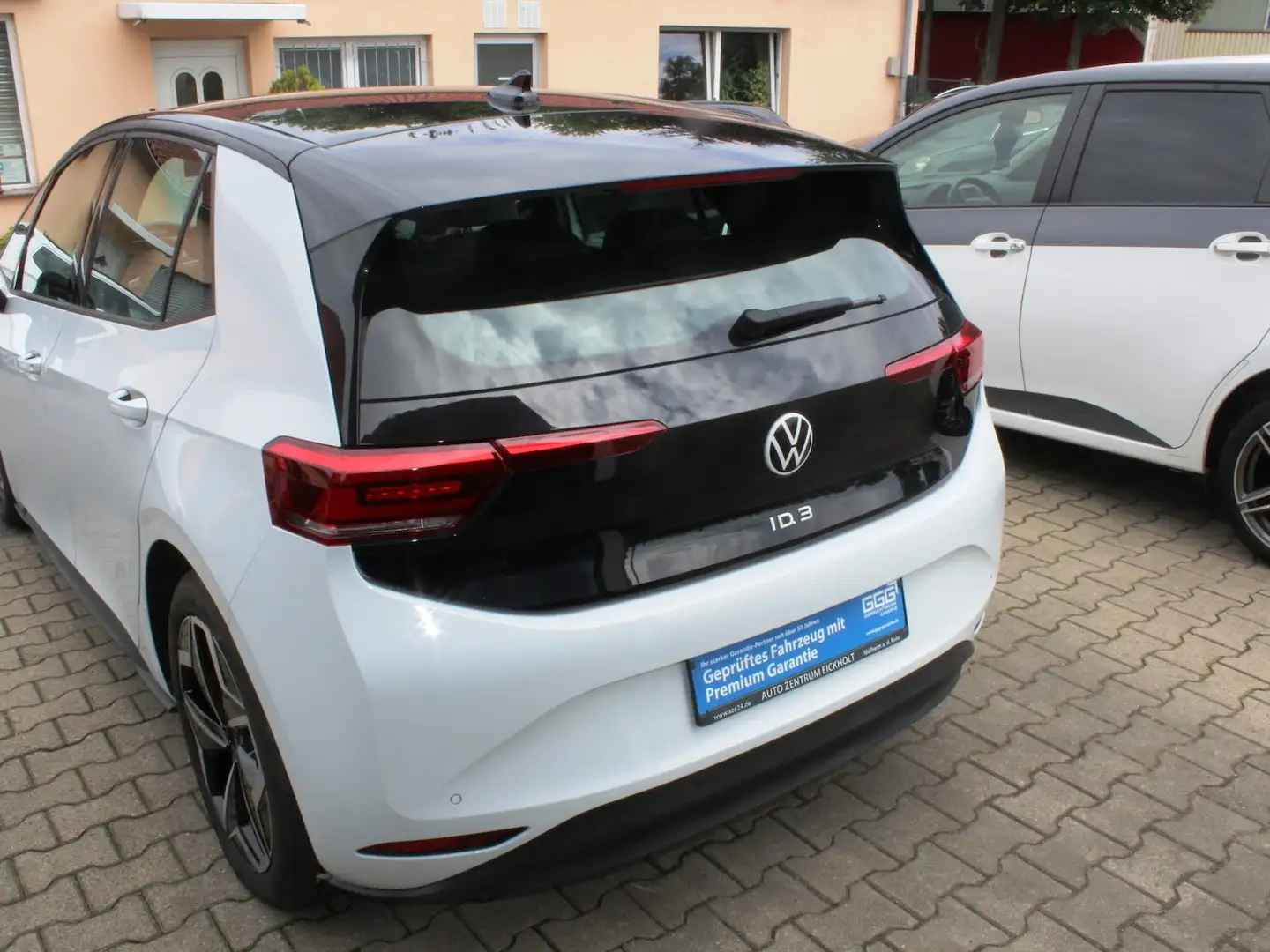 Volkswagen ID.3 Pro First Edition elecktro 150kW WR LED Top Wit - 2