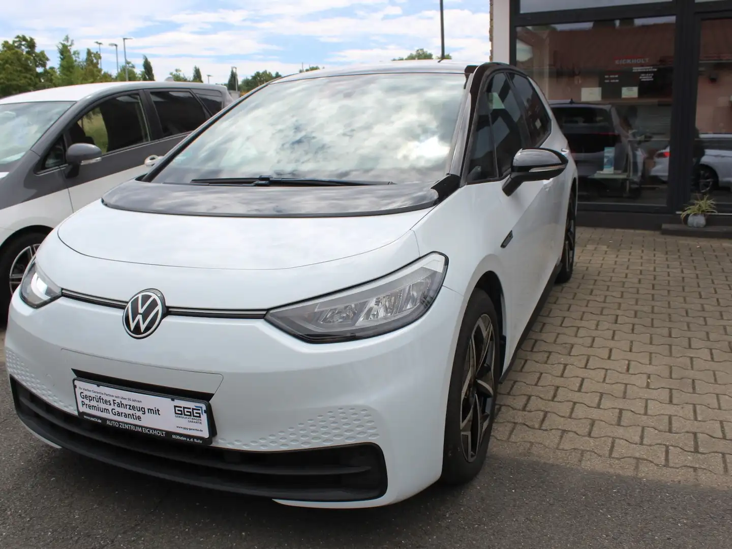 Volkswagen ID.3 Pro First Edition elecktro 150kW WR LED Top Wit - 1