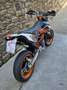 KTM 690 SMC R R Bianco - thumbnail 3