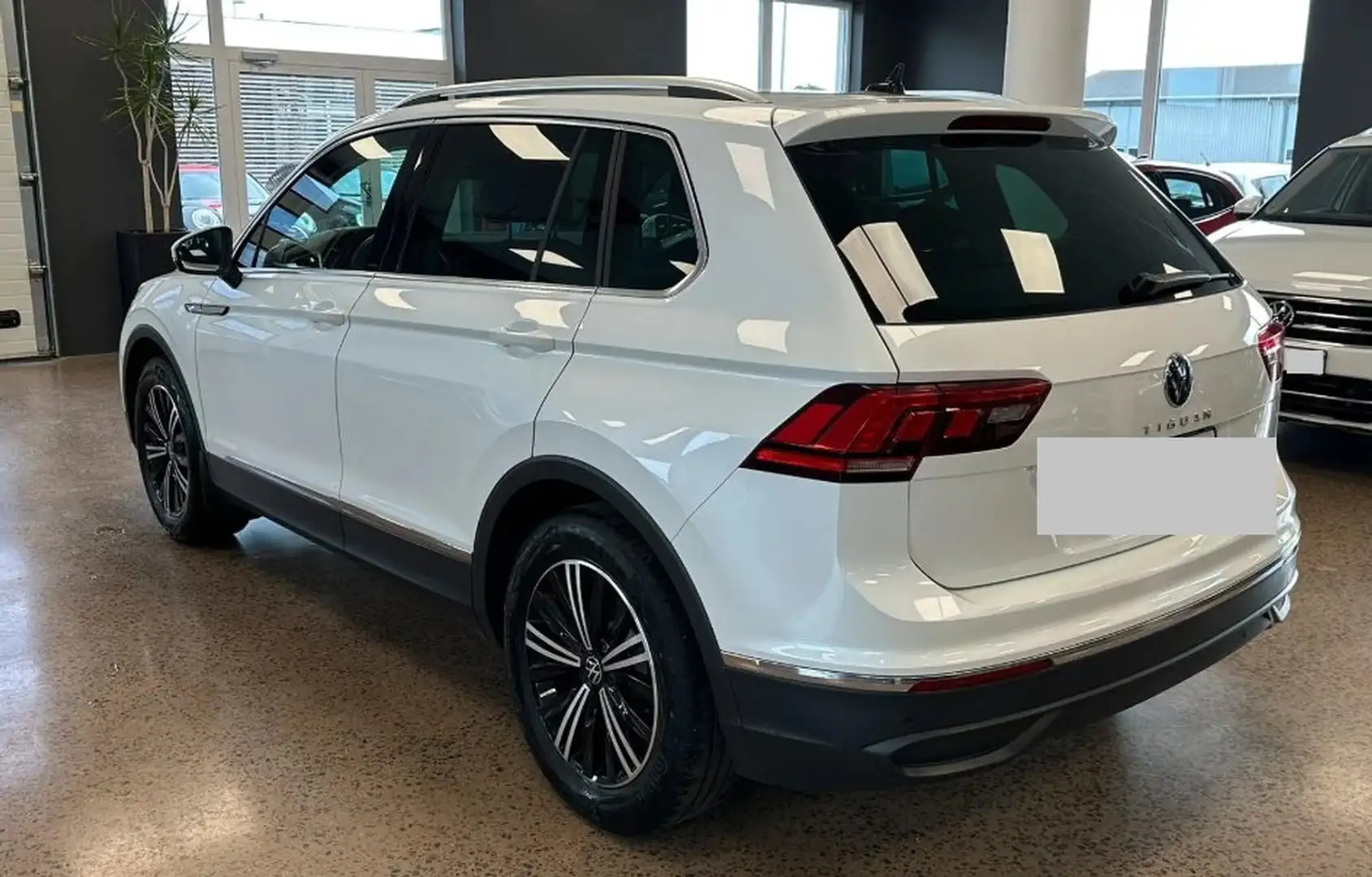 Volkswagen Tiguan Life *ACC/KAMERA/STANDHEIZ.* Blanc - 2