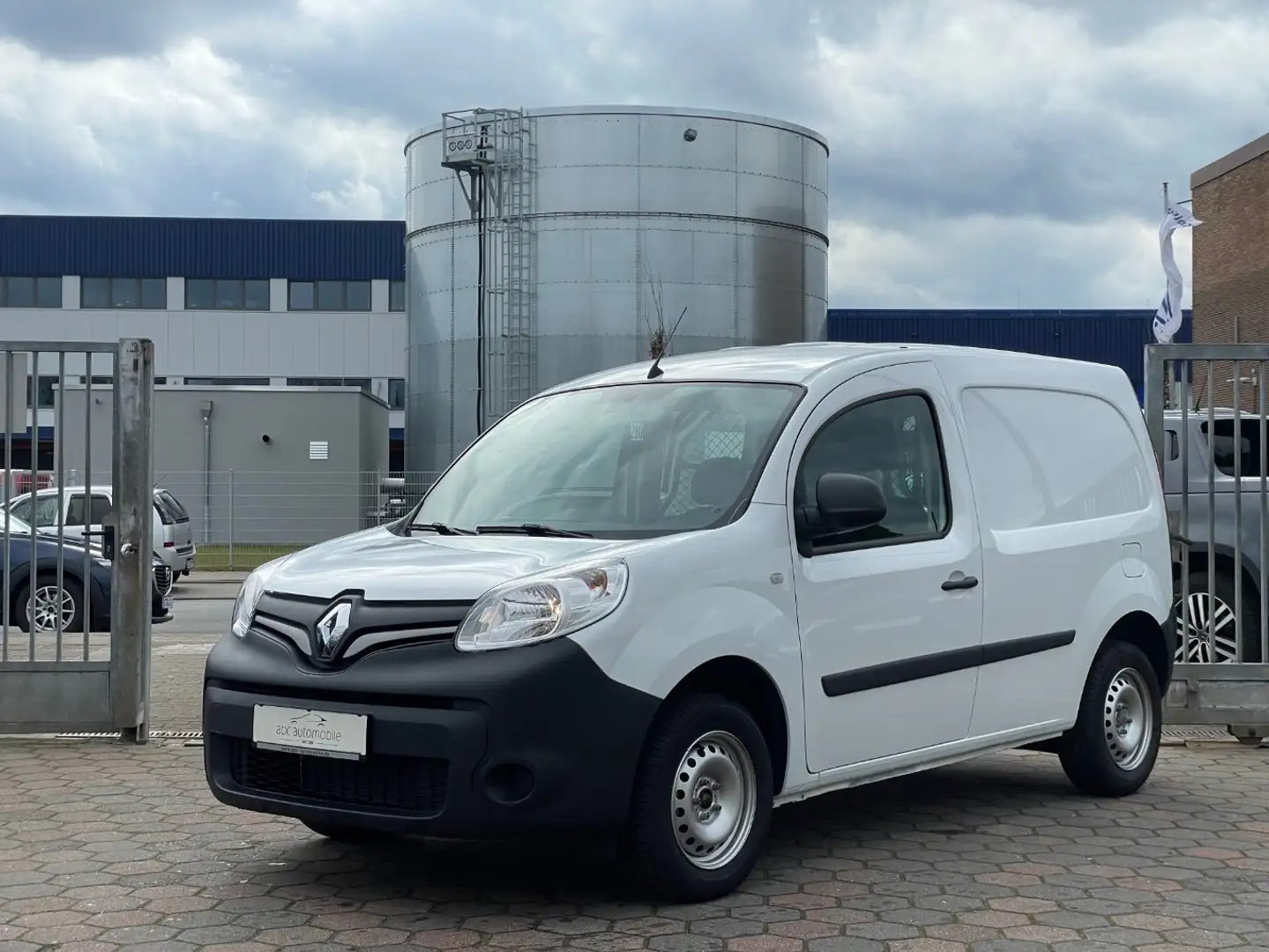 Renault Kangoo Rapid 1.5 Blue dCi Extra Blanc - 1