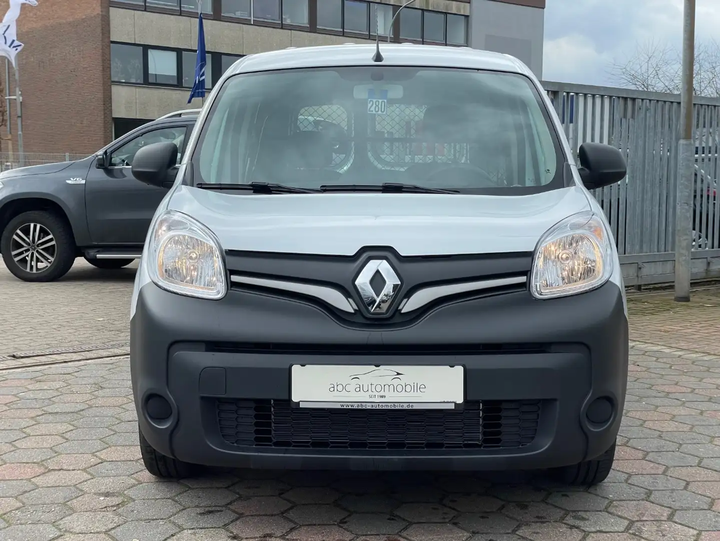 Renault Kangoo Rapid 1.5 Blue dCi Extra Blanc - 2