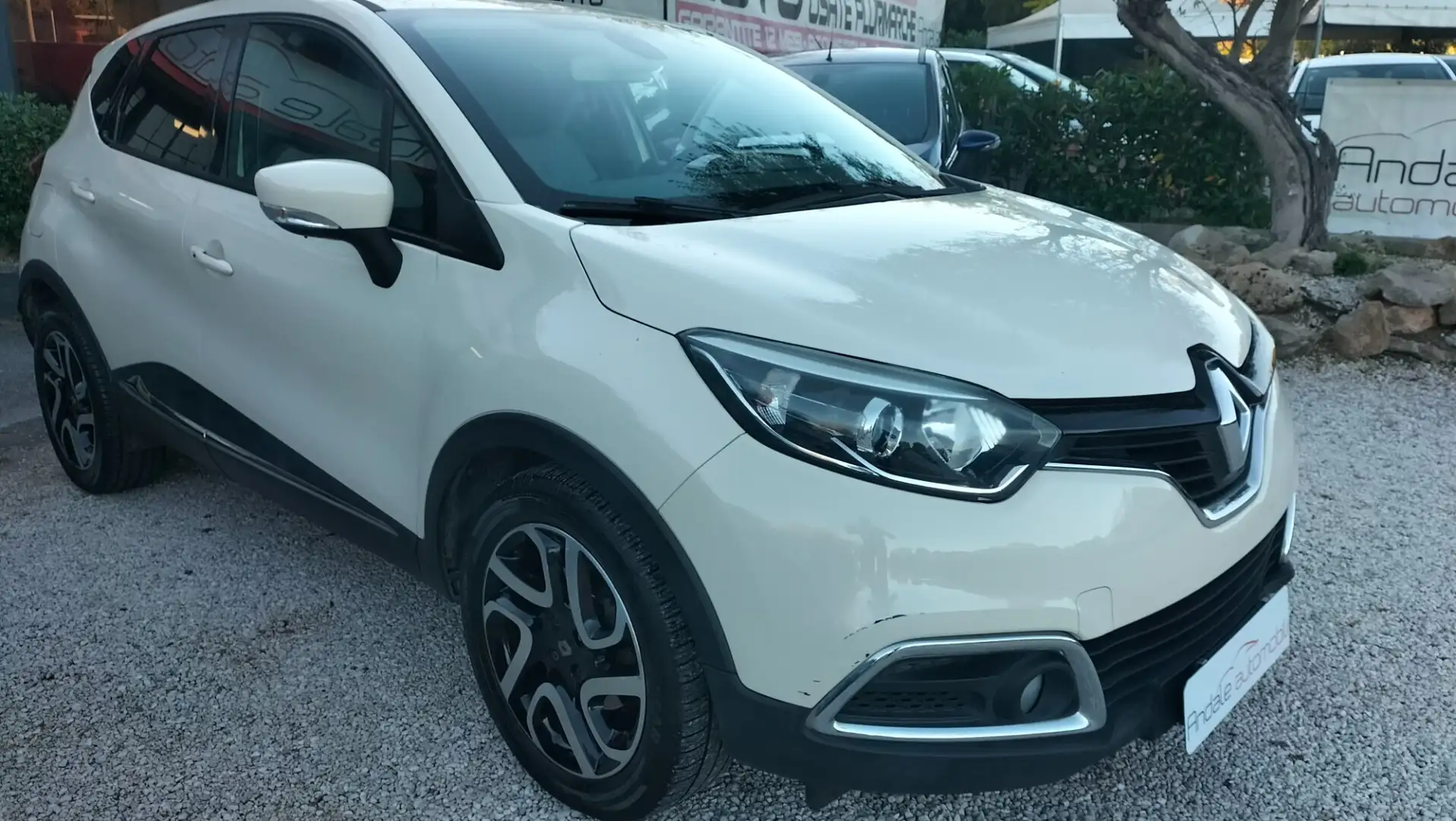 Renault Captur Captur 1.5 dCi 8V 90 CV EDC Energy R-Link Beige - 2