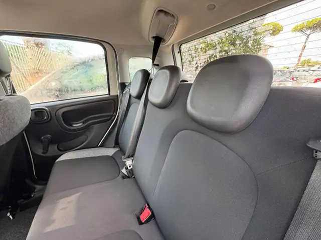 Fiat Panda view 7