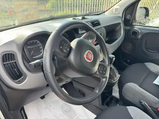 Fiat Panda view 4