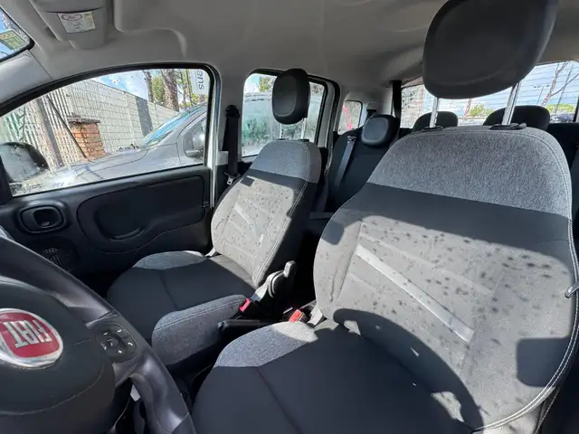 Fiat Panda view 6
