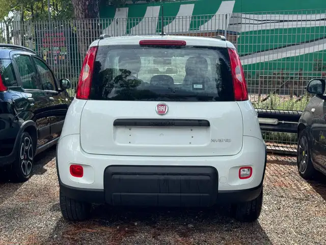 Fiat Panda view 3