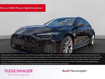 Avant 2.9 TFSIe B&O CARBON KERAMIK PANO SPORT-PAKE