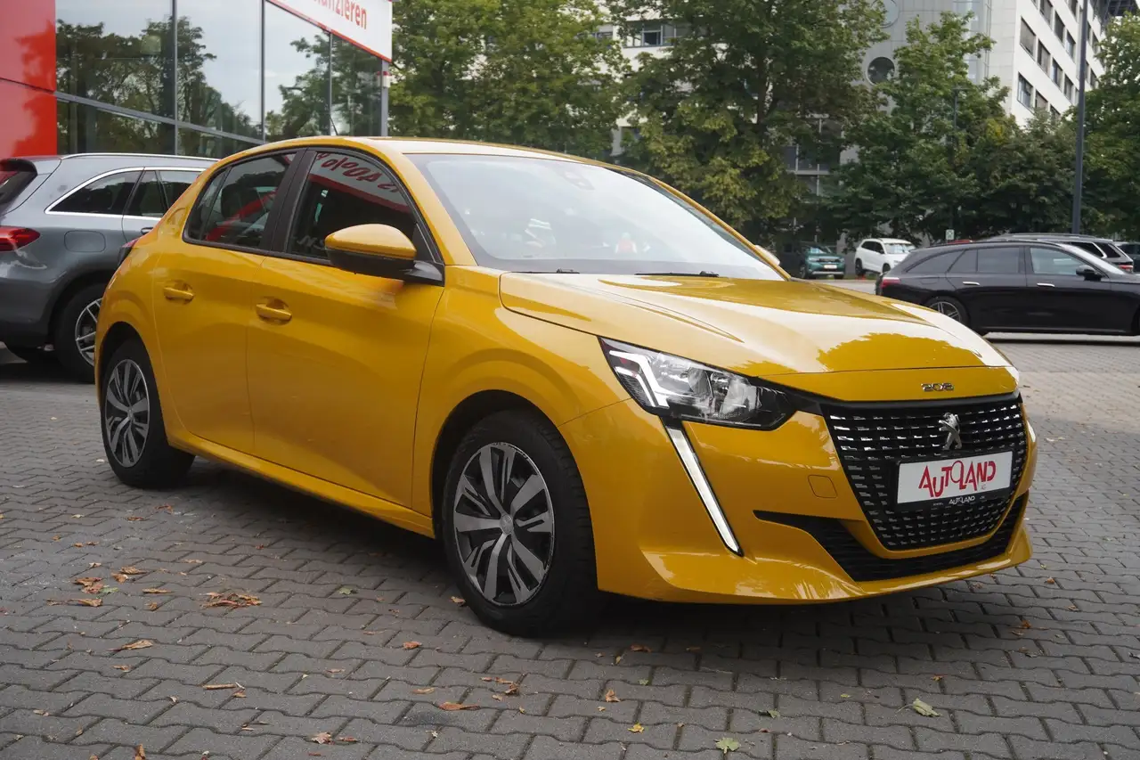 Peugeot 208 208e 136 Active Pack LED Navi Sitzheizung PDC, миниатюра 2