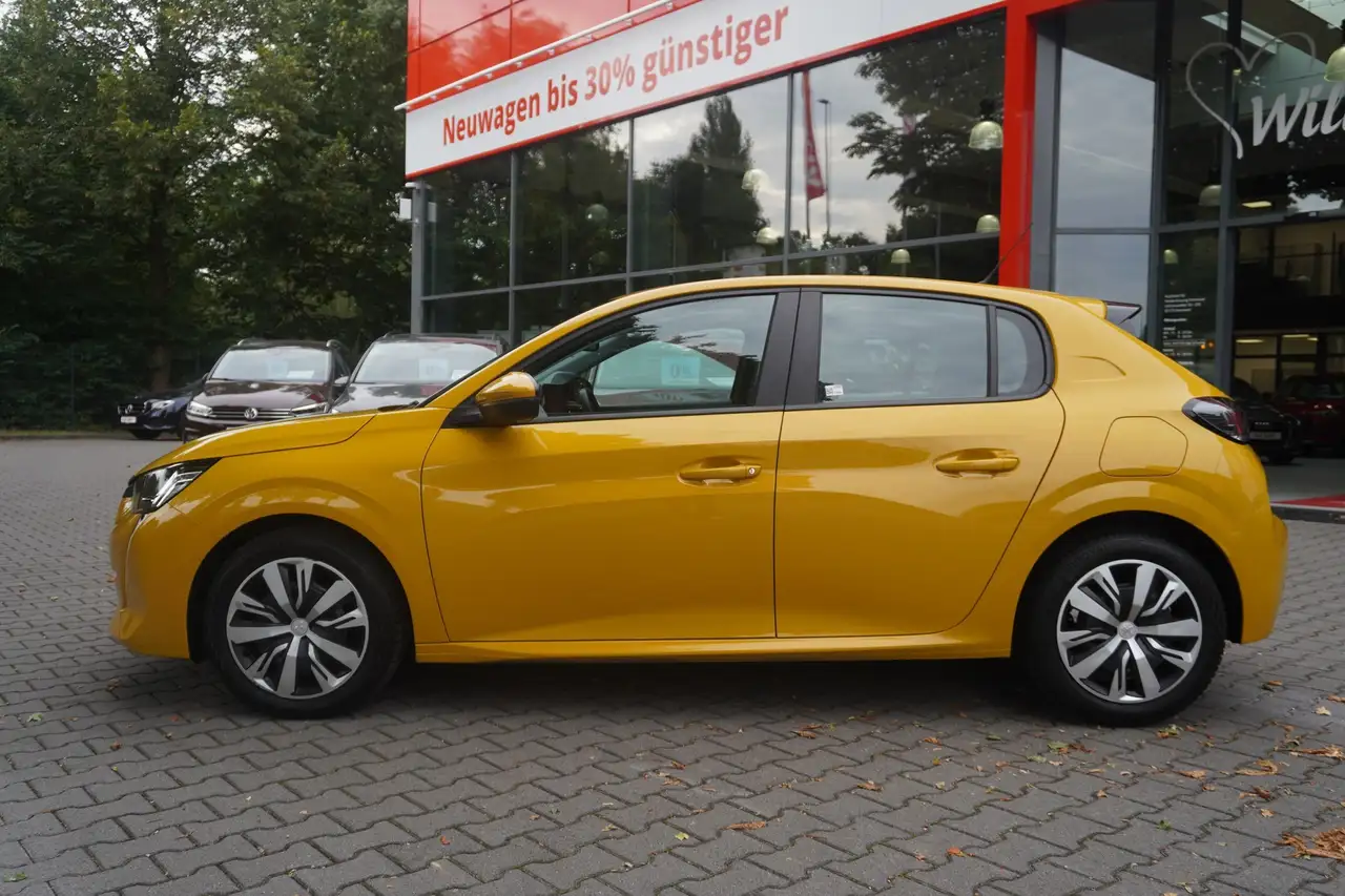 Peugeot 208 208e 136 Active Pack LED Navi Sitzheizung PDC, миниатюра 7
