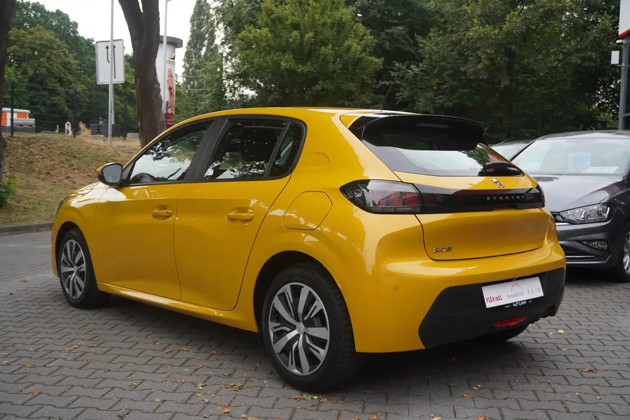 Peugeot 208 208e 136 Active Pack LED Navi Sitzheizung PDC, миниатюра 6