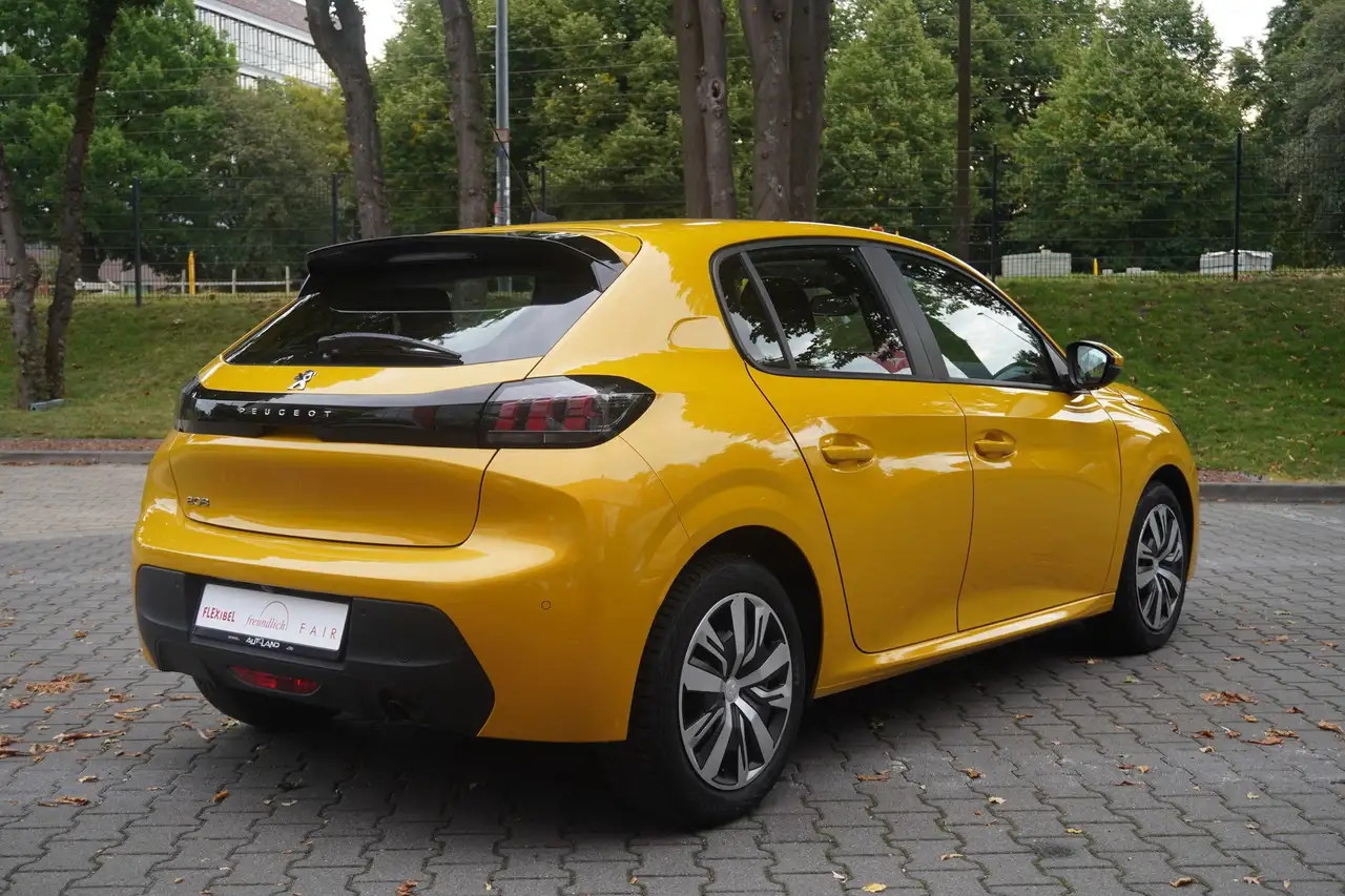Peugeot 208 208e 136 Active Pack LED Navi Sitzheizung PDC, миниатюра 4