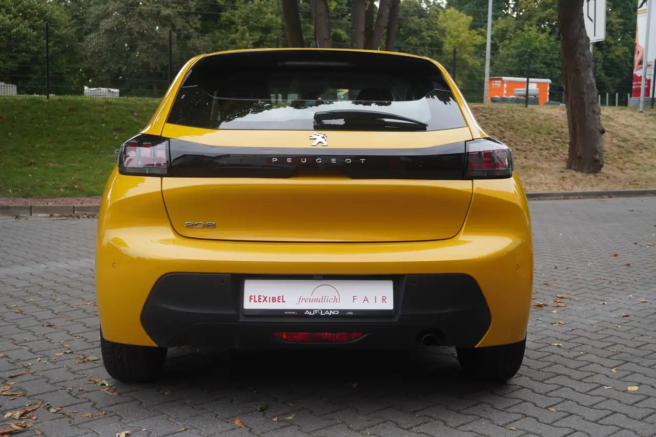 Peugeot 208 208e 136 Active Pack LED Navi Sitzheizung PDC, миниатюра 5