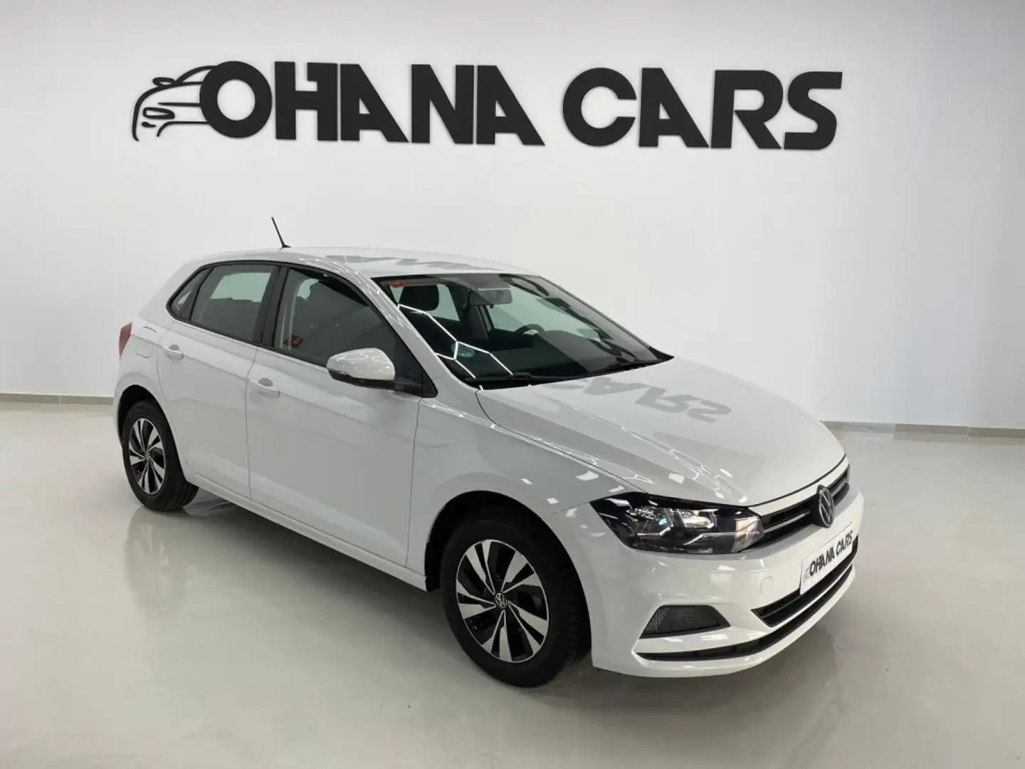 Volkswagen Polo 1.0 TSI Advance 70kW Blanco - 1