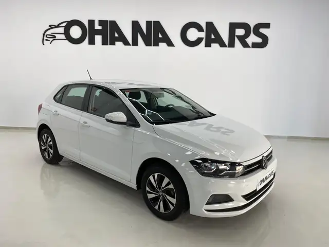 Volkswagen Polo 1.0 TSI Advance 70kW