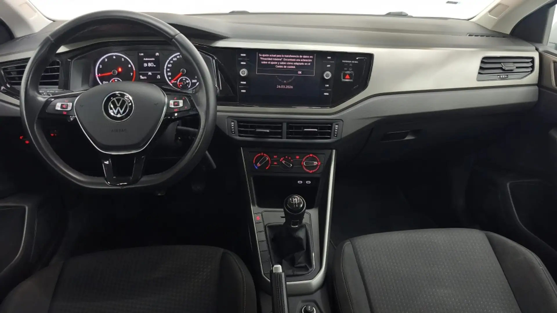 Volkswagen Polo 1.0 TSI Advance 70kW Blanco - 2