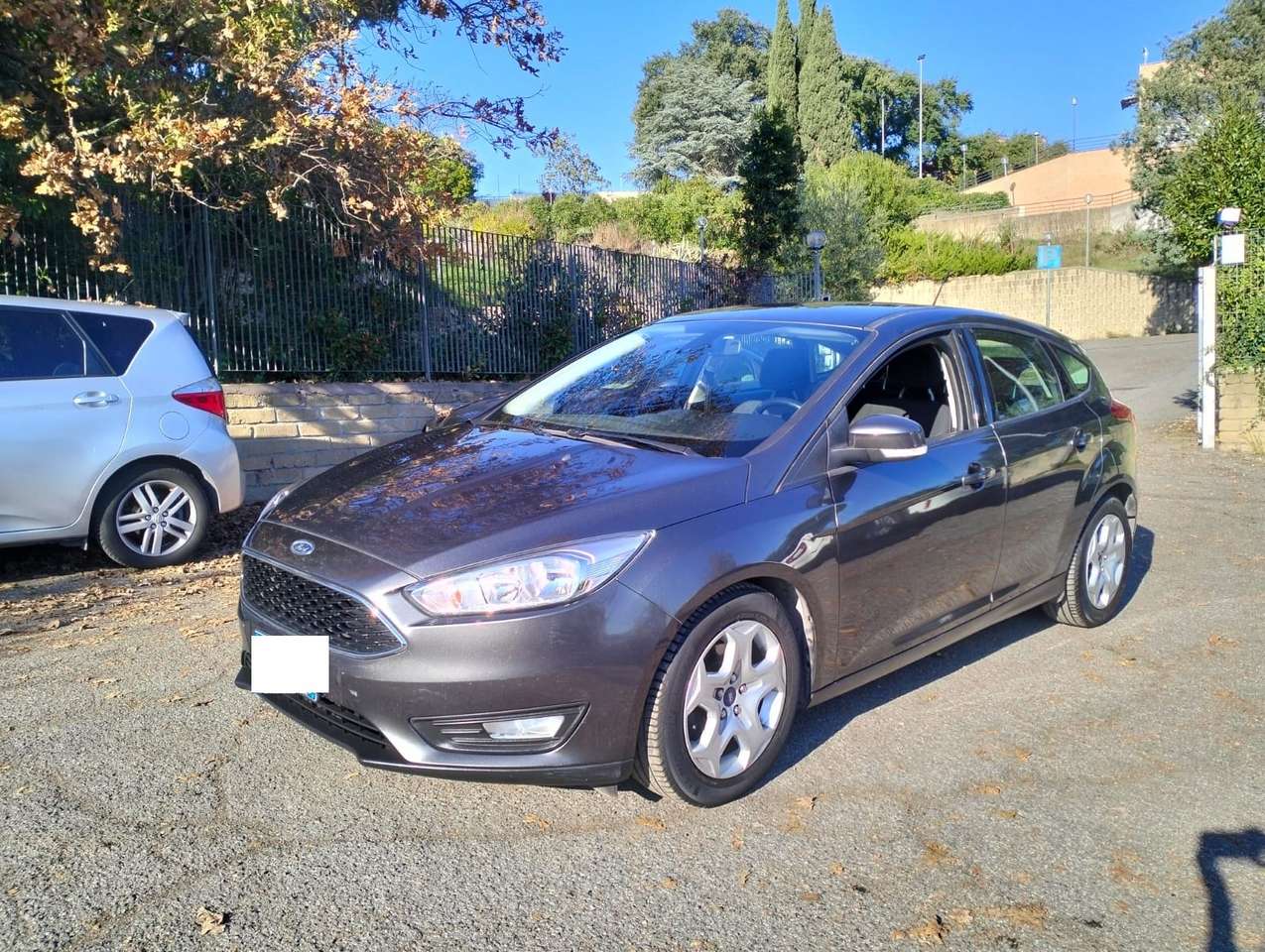 Ford Focus Focus IV 2015 5p 1.5 tdci Titanium KM 144000!
