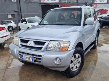 Pajero 3p 3.2 tdi UNIPROPRIETARIO AUTOCARRO 4POSTI