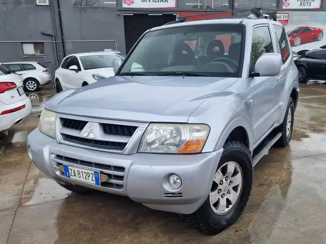 Mitsubishi Pajero Pajero 3p 3.2 tdi UNIPROPRIETARIO AUTOCARRO 4POSTI