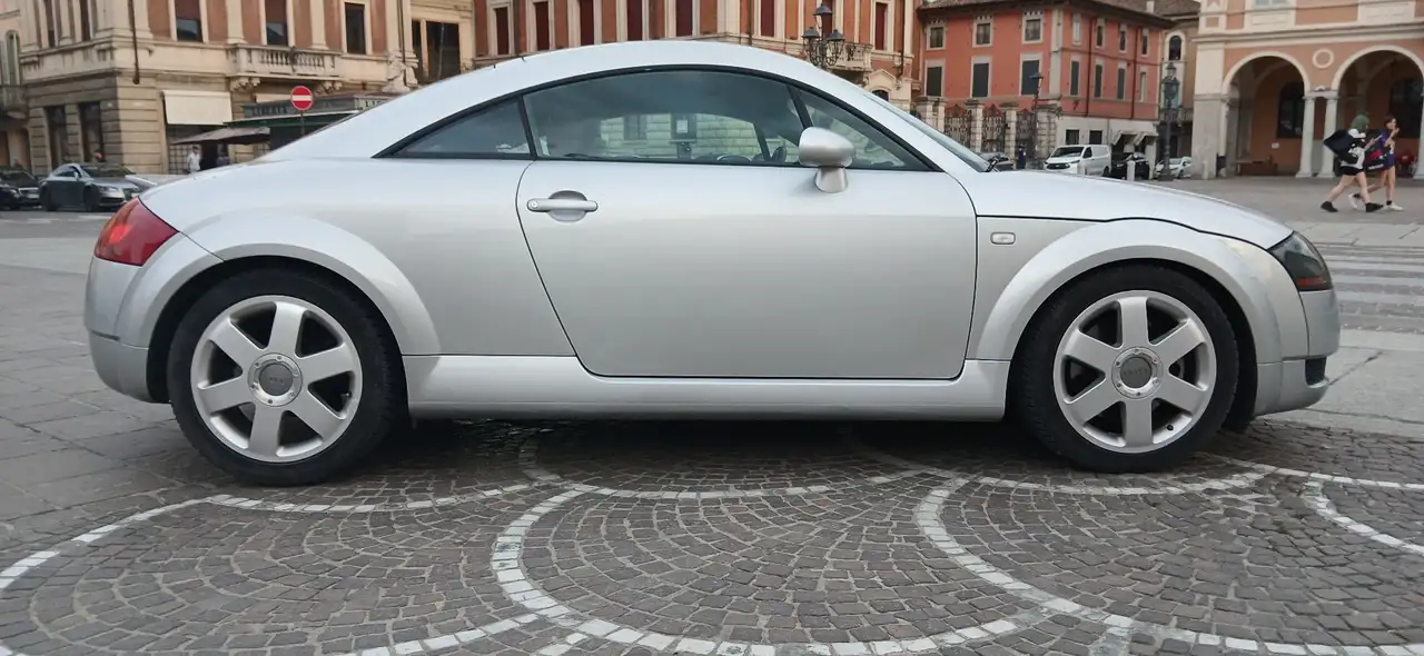 Audi TT 1.8t 180Cv *ASI-UNIPROPRIETARIO*, foto 5
