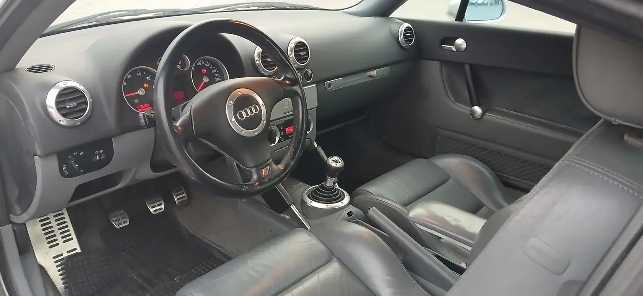 Audi TT 1.8t 180Cv *ASI-UNIPROPRIETARIO*, foto 2