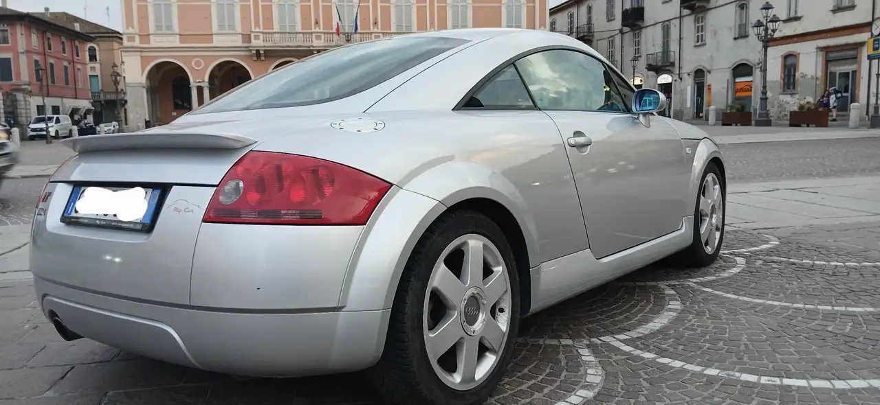 Audi TT 1.8t 180Cv *ASI-UNIPROPRIETARIO*, foto 6