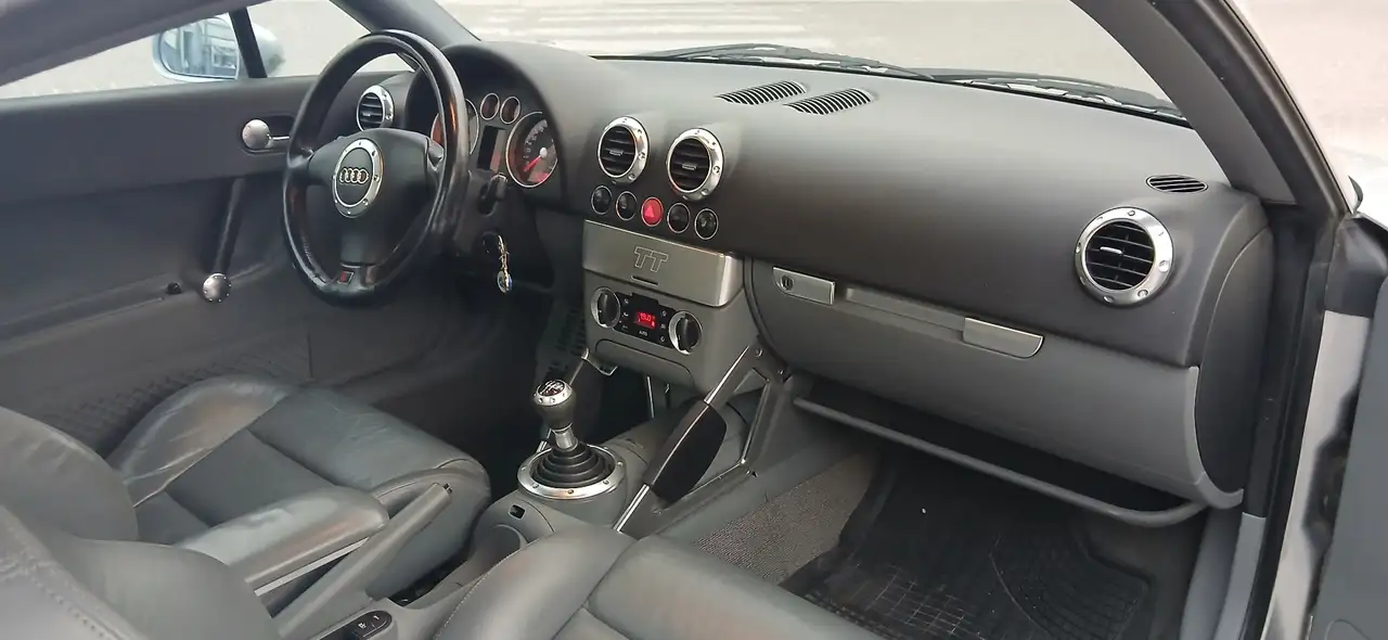 Audi TT 1.8t 180Cv *ASI-UNIPROPRIETARIO*, foto 3