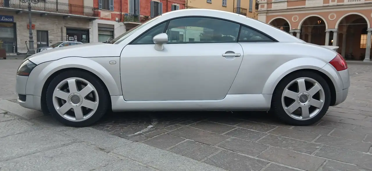 Audi TT 1.8t 180Cv *ASI-UNIPROPRIETARIO*, foto 9