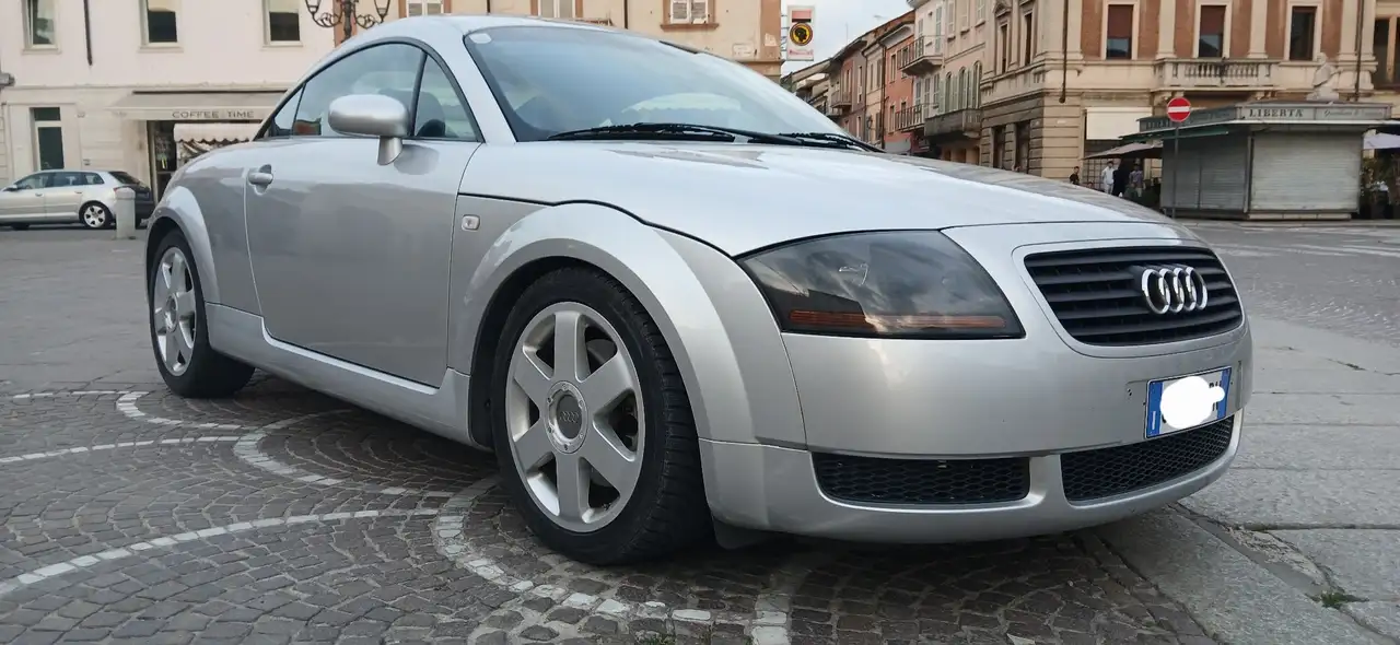 Audi TT 1.8t 180Cv *ASI-UNIPROPRIETARIO*, foto 1