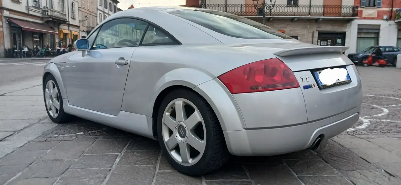 Audi TT 1.8t 180Cv *ASI-UNIPROPRIETARIO*, foto 8