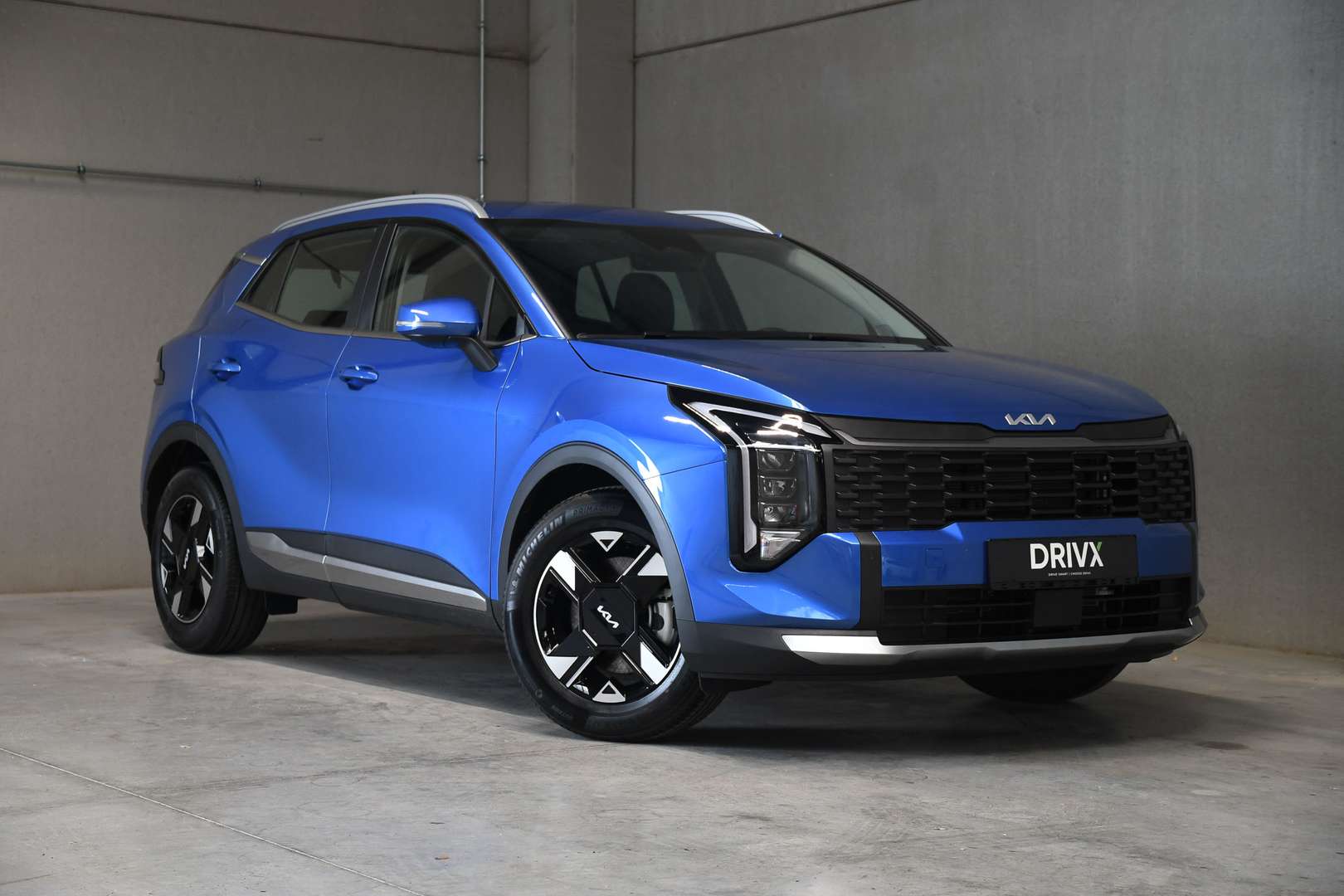 Kia Sportage nuo 478 €/ mėn Benzinas 2025m. Kita Automatinė