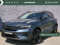 Volvo EX40 Single Motor Extended Range Ultra Black Ed. 82 kWh Blauw - thumbnail 1