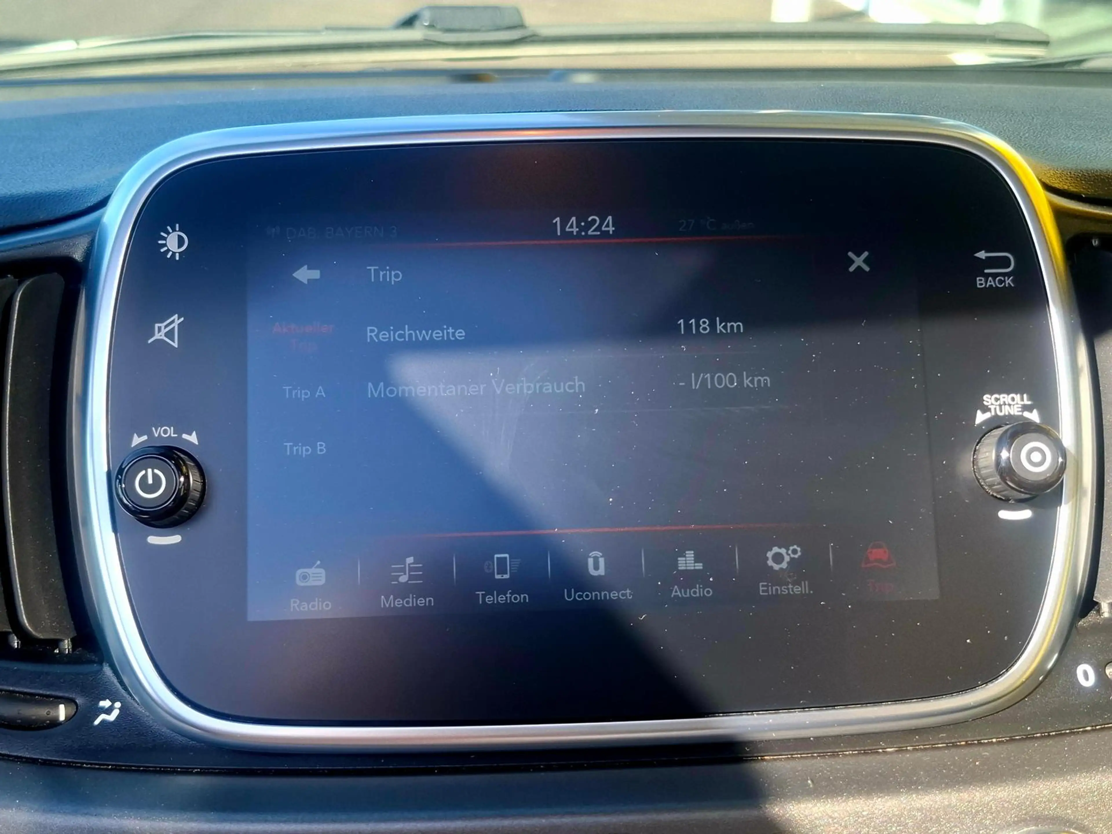 Abarth 500C Pista Cabrio *SitzHZ*CarPlay*Klima*Garantie* — photo 22