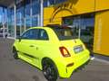 Abarth 500C Pista Cabrio *SitzHZ*CarPlay*Klima*Garantie* Grün - thumbnail 3