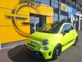 Abarth 500C Pista Cabrio *SitzHZ*CarPlay*Klima*Garantie* Grün - thumbnail 1