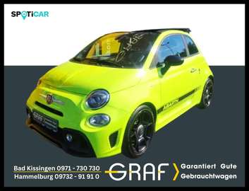 Pista Cabrio *SitzHZ*CarPlay*Klima*Garantie*