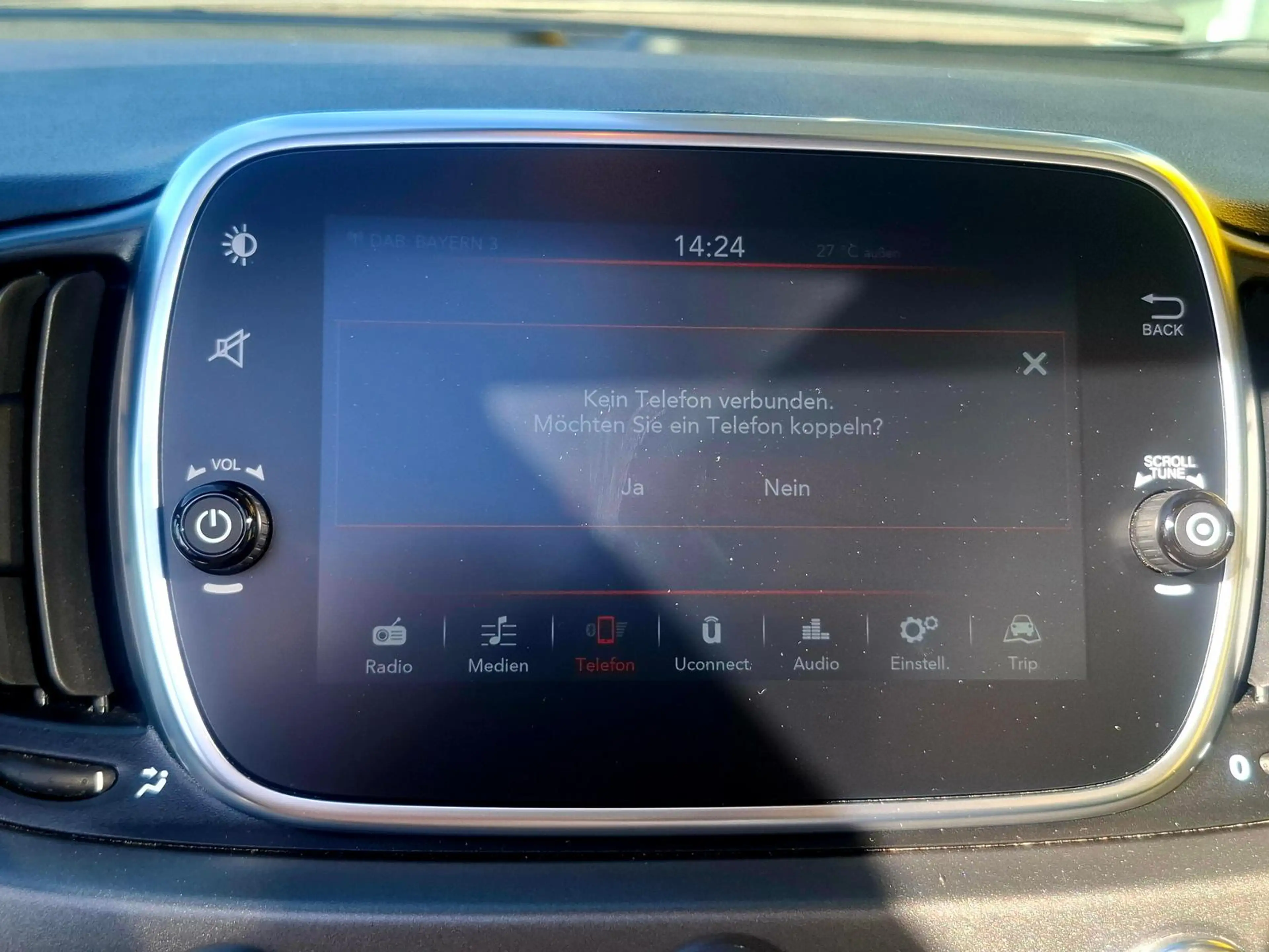Abarth 500C Pista Cabrio *SitzHZ*CarPlay*Klima*Garantie* — photo 21