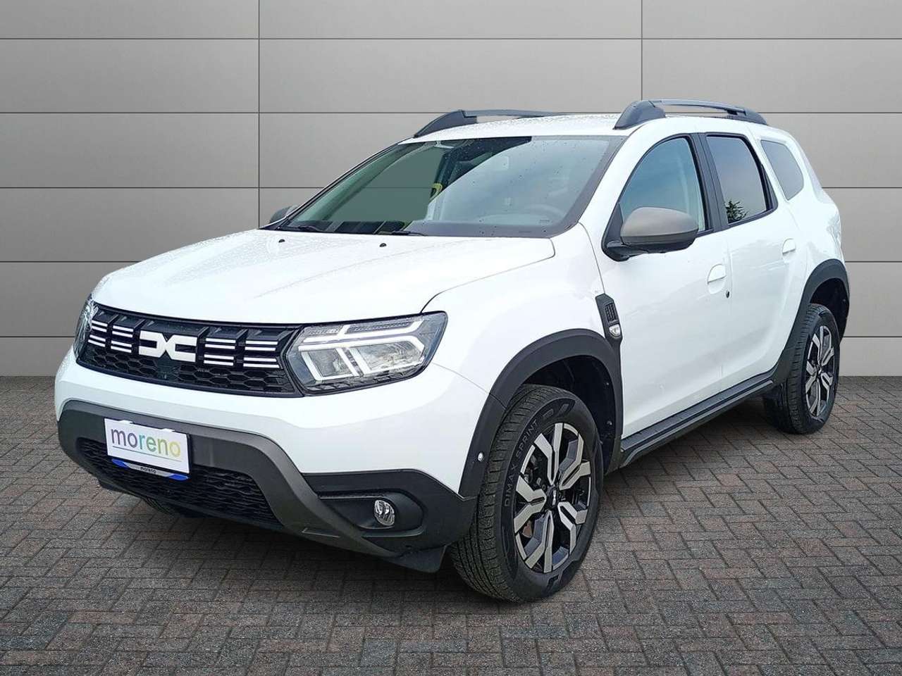 Dacia Duster 1.0 TCe GPL Journey UP 4x2