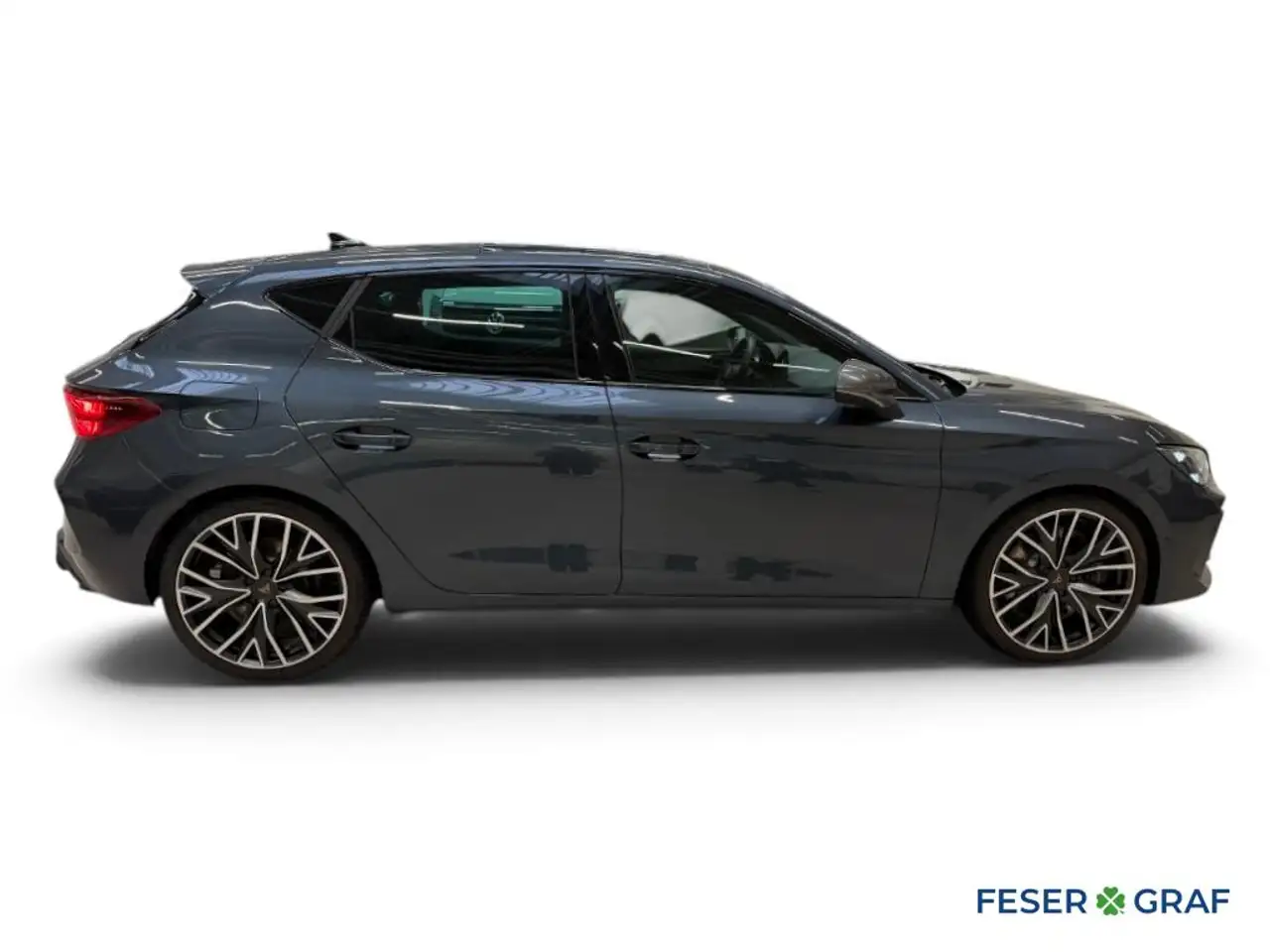 Cupra Leon VZ 2.0 TSI DSG/LED/Sitzhzg./Kamera, миниатюра 8