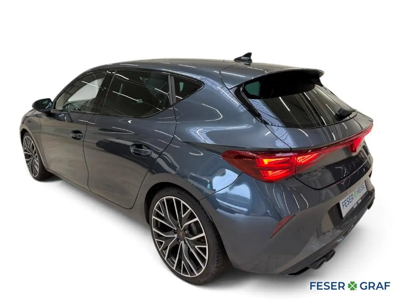 Cupra Leon VZ 2.0 TSI DSG/LED/Sitzhzg./Kamera, миниатюра 5