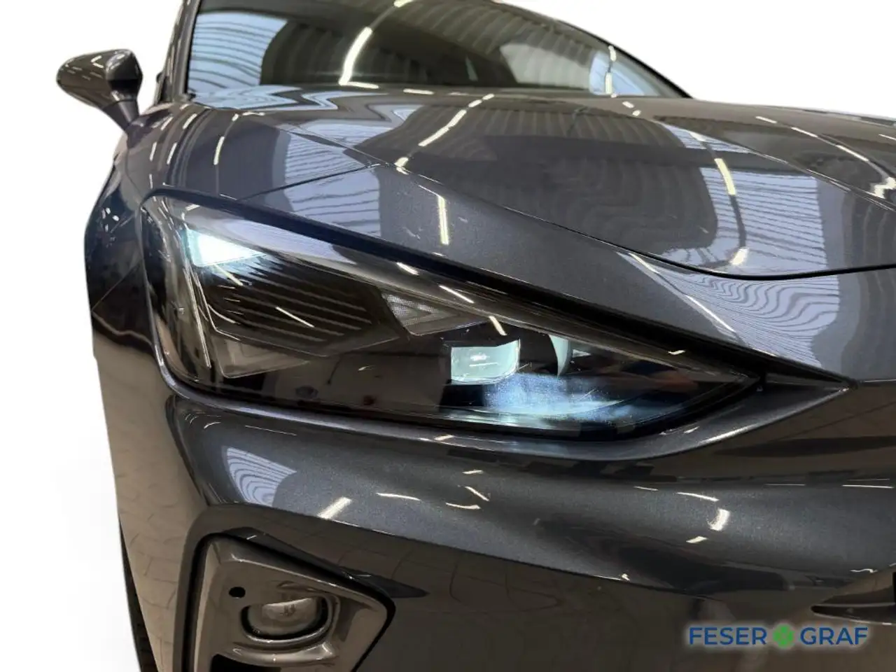 Cupra Leon VZ 2.0 TSI DSG/LED/Sitzhzg./Kamera, миниатюра 16