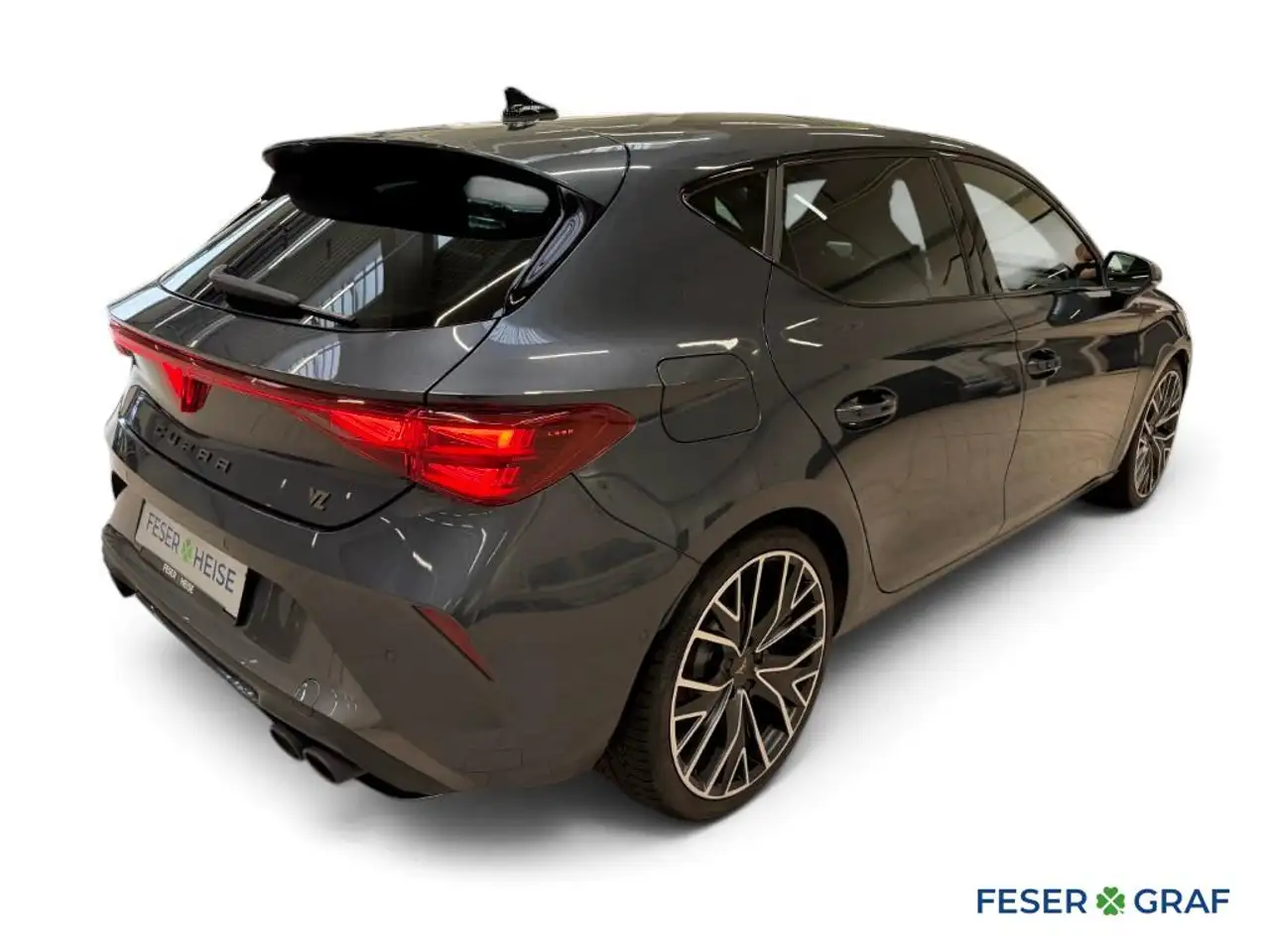 Cupra Leon VZ 2.0 TSI DSG/LED/Sitzhzg./Kamera, миниатюра 9