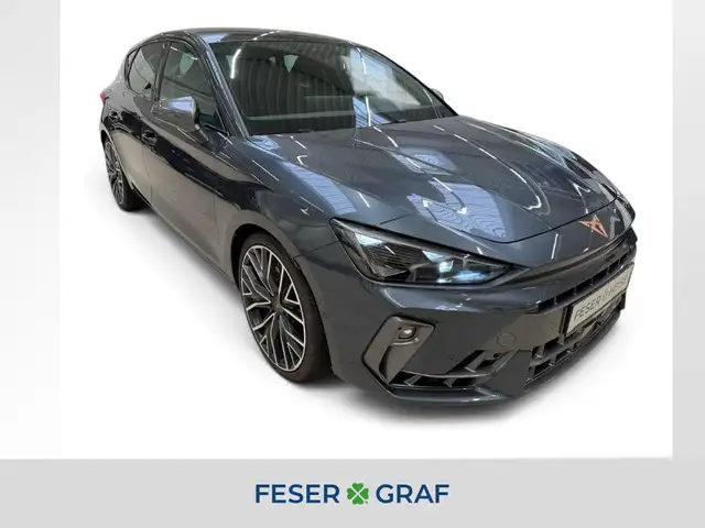 CUPRA Leon VZ 2.0 TSI DSG/LED/Sitzhzg./Kamera