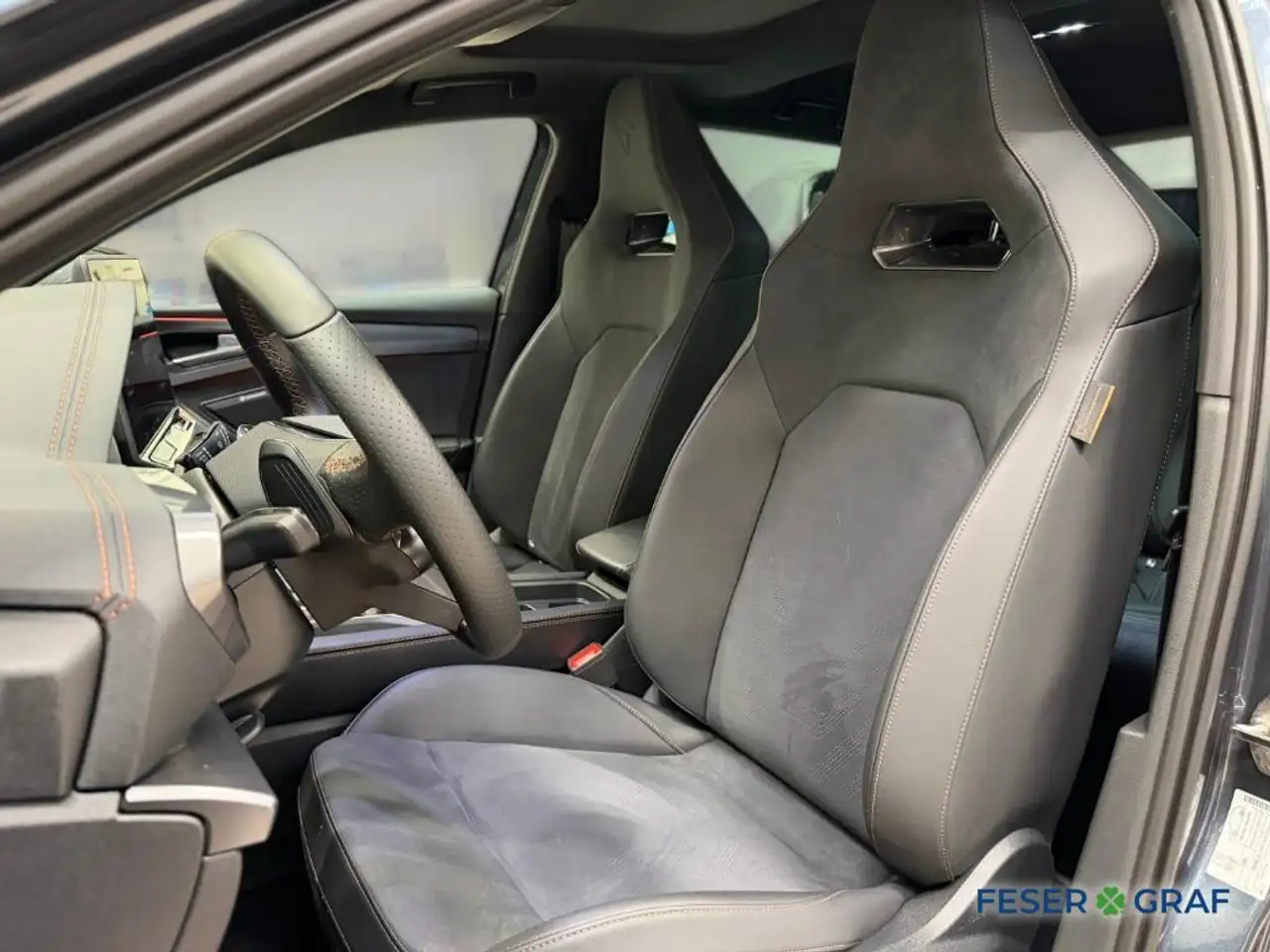 Cupra Leon VZ 2.0 TSI DSG/LED/Sitzhzg./Kamera, миниатюра 11
